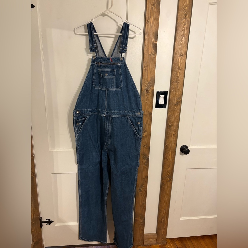 Men’s Craftsman Overalls